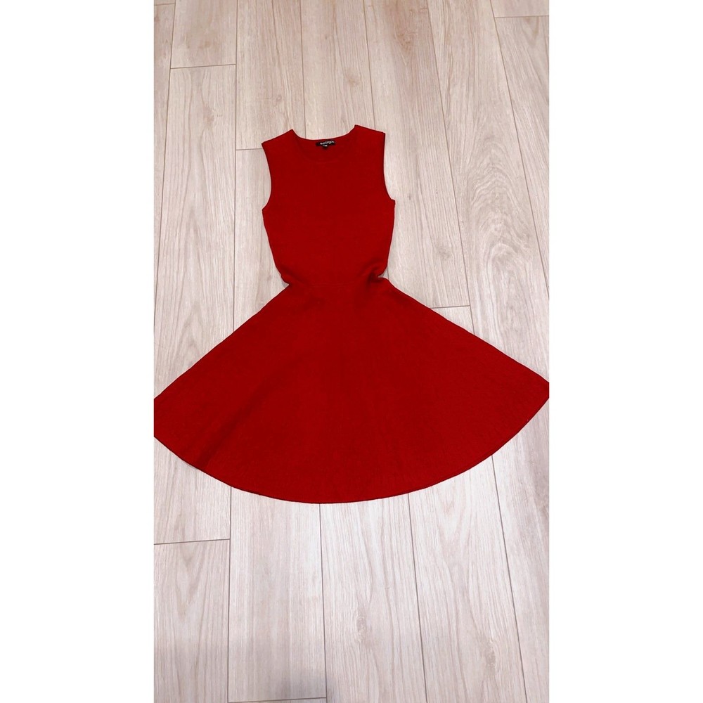 Eva longoria red Dress